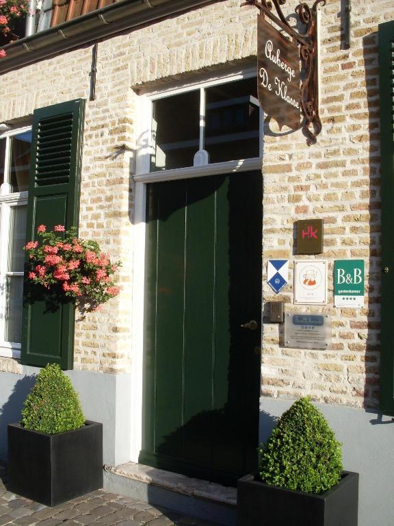 B&B Auberge De Klasse Veurne Luaran gambar