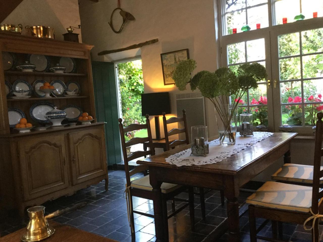 B&B Auberge De Klasse Veurne Luaran gambar